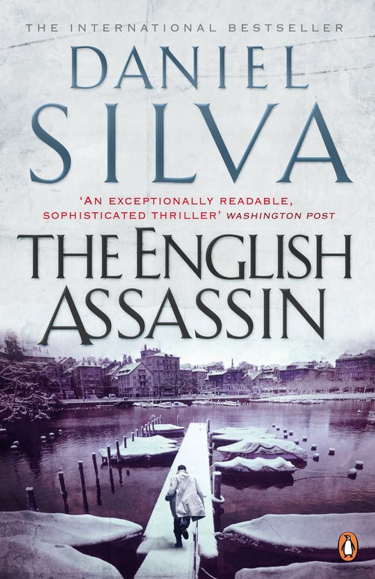 English Assassin - cover