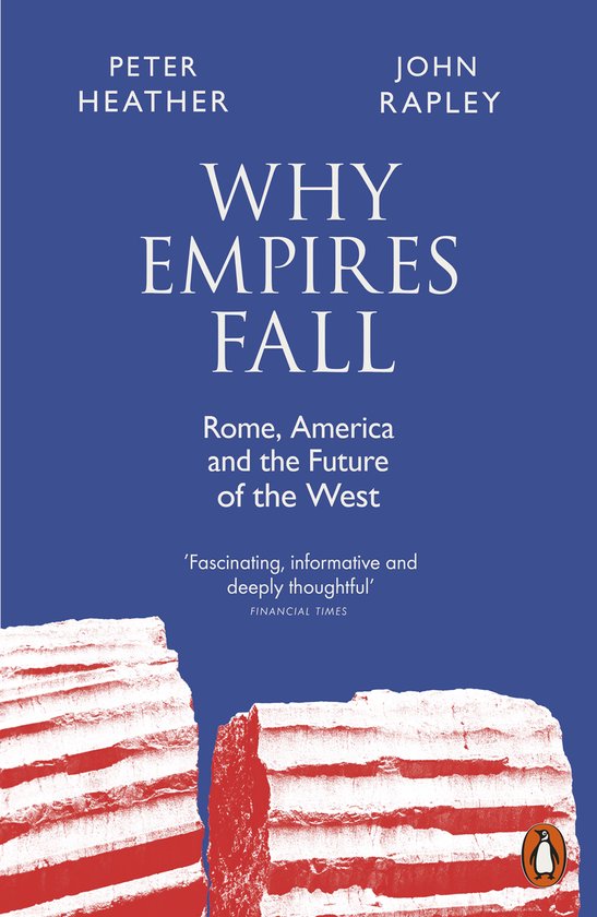 Why Empires Fall - cover