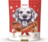 Snackpakket kerst hond - Klein - Jip's Voeding