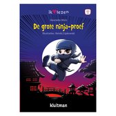 Ik  lezen - De grote ninja proef