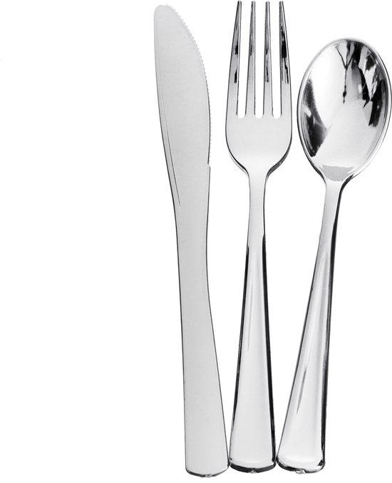 Lot De 180 Fourchettes En Plastique Réutilisable Blanc - Neuf Sous Emballage - Pour événements, Pique-nique