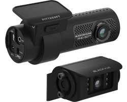 BlackVue DR770X-2CH Truck Full HD Dashcam 128GB Auto Video Recorder Zwart
