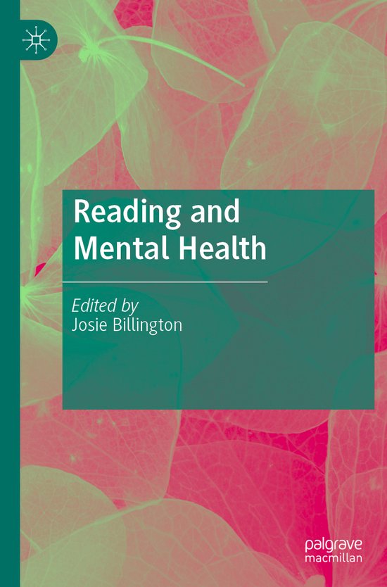Reading and Mental Health - cover