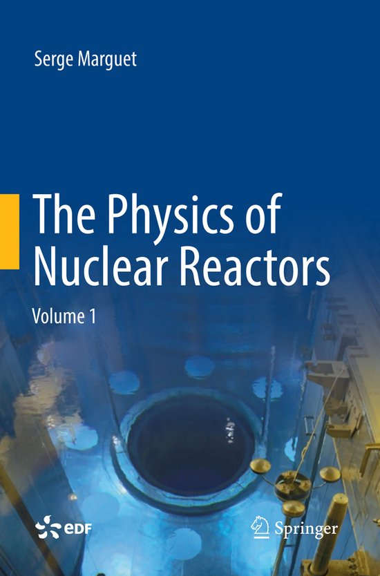 The Physics of Nuclear Reactors - cover