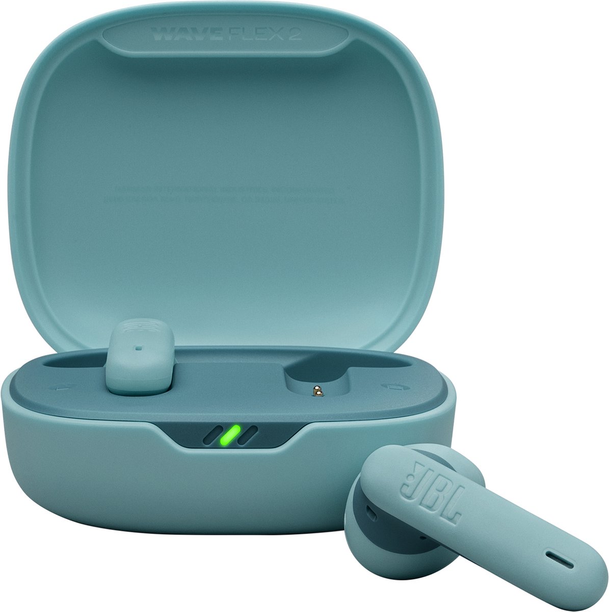 JBL Wave Flex 2 Oordopjes Blauw