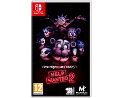 Five Nights At Freddy's: Help Wanted 2 - Nintendo Switch