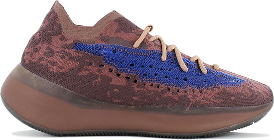 YEEZY Boost 380 Azur - Sneakers Schoenen Bruin FZ4986 LIMITED - Maat EU 46  2/3 UK 11.5 | bol