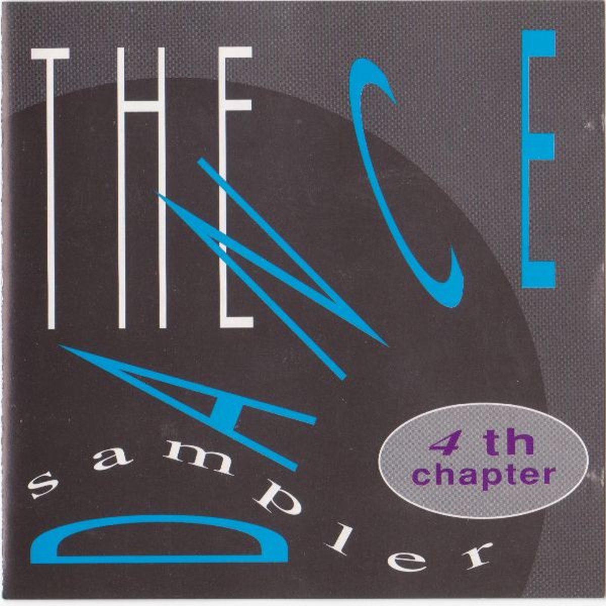 The Dance Sampler - 4th Chapter - Cd Album
