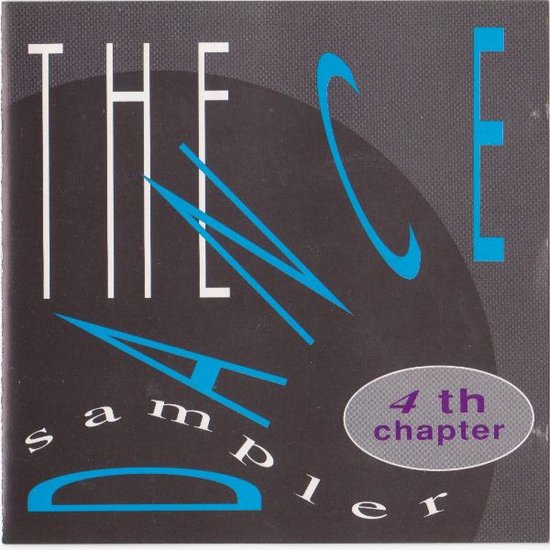 The Dance Sampler - 4th Chapter - Cd Album