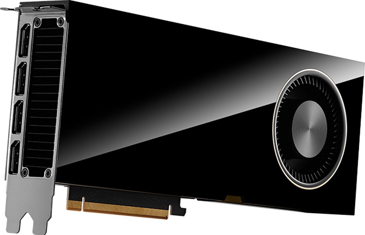 NVIDIA RTX 6000 Ada Grafische Kaart 48 GB GDDR6 384-bit PCIe 4.0 4 DisplayPorts - Afbeelding 4
