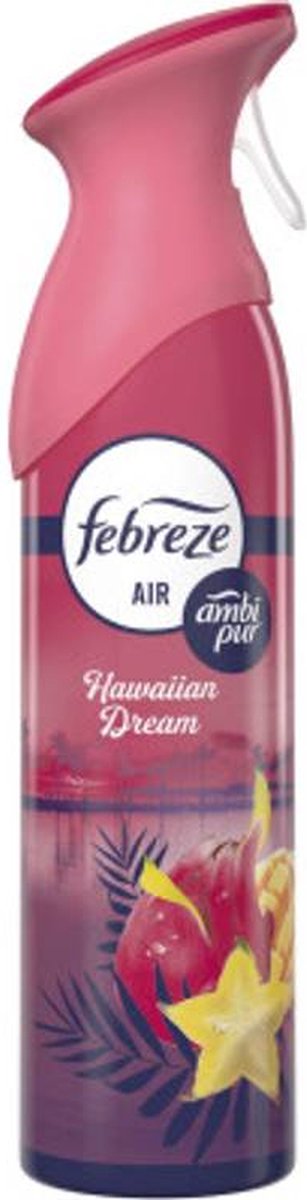 Goedkoopste Ambi Pur luchtverfrisser Hawaiian Deam, spray van 185 ml