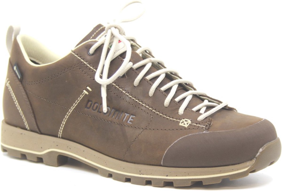 Dolomite Cinquantaquattro Low Fg Evo Gore-tex® Wandelschoenen Bruin EU 44