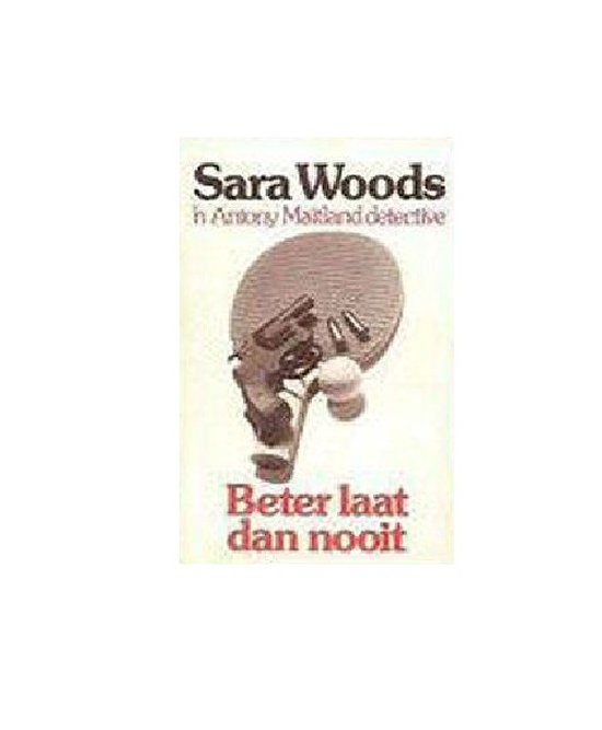 9789021824284 - Beter laat dan nooit
