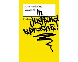 Reclams Universal-Bibliothek - Woyzeck in Jugendsprache!