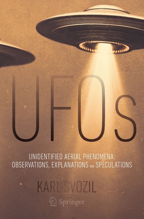 Physics and Astronomy (R0) - UFOs - cover