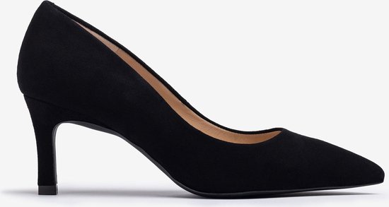 UNISA LARSON_F24_KS Dames Pumps - BLACK - Maat 37