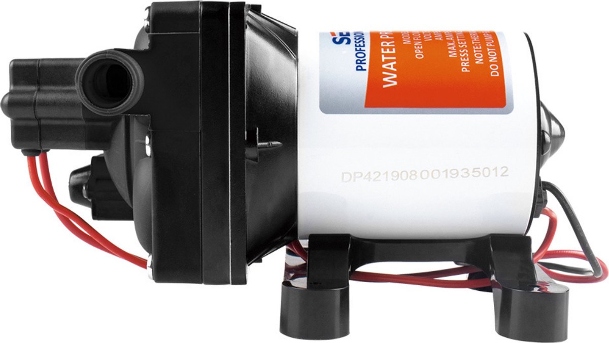 SeaFlo Drinkwaterpomp 12V 3.8 bar 11.3 l/min-DrinkWaterDispenser