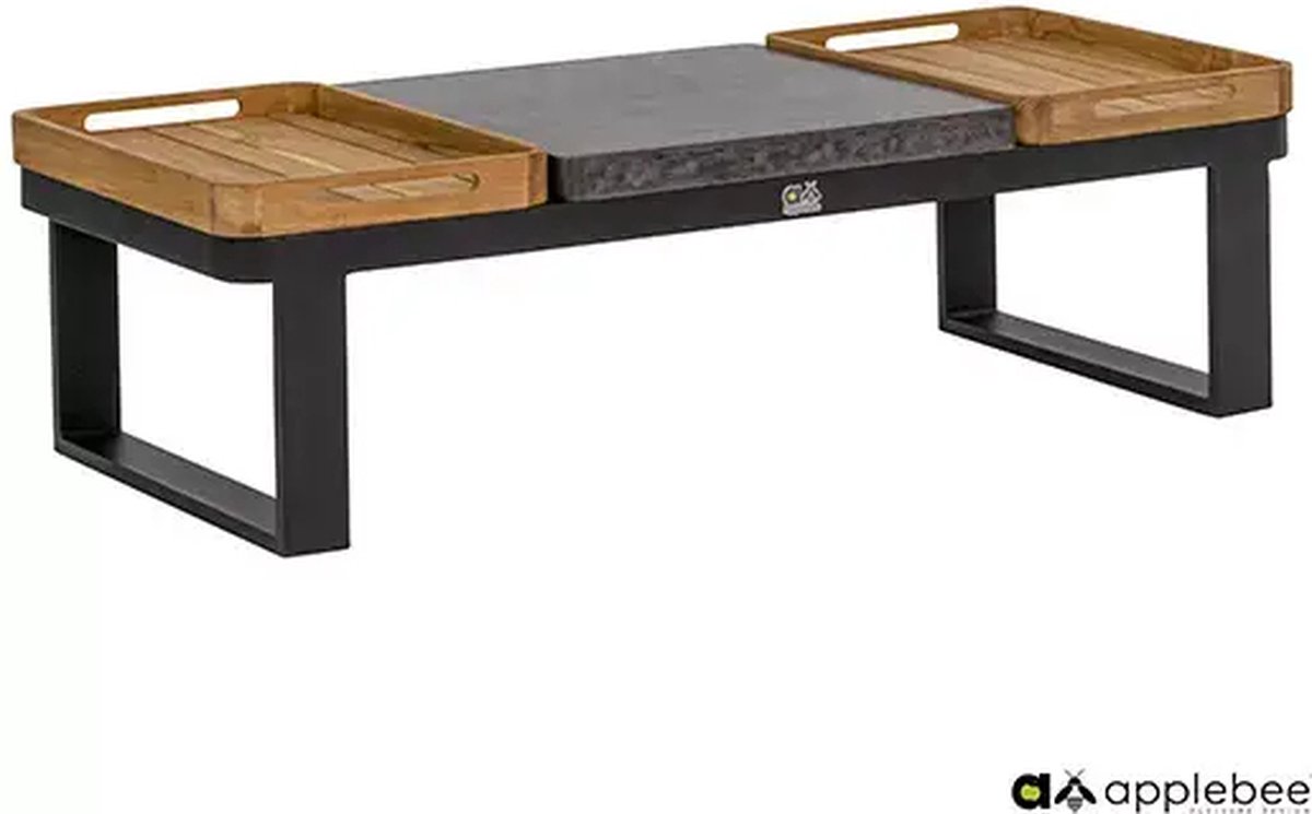 Apple Bee Mura Koffietafel - 140x60x42 cm