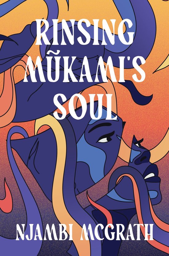 Rinsing Mũkami's Soul - cover