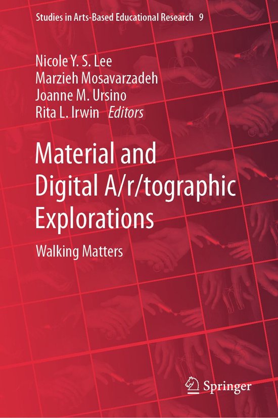 Education (R0) - Material and Digital A/r/tographic Explorat ... - cover