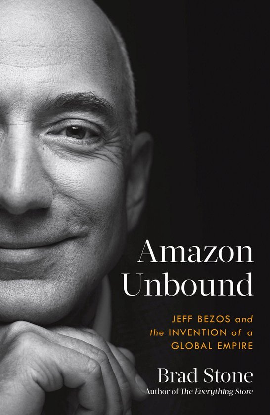 Amazon Unbound - cover