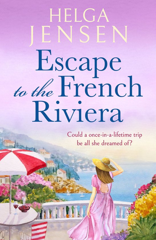 Escape to the French Riviera - cover