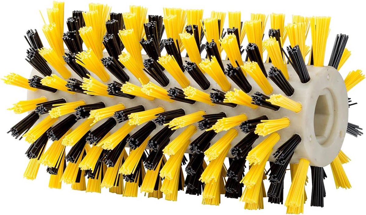 Solacis Onkruidborstel - Bosmaaier - Onkruidborstel bosmaaier - Onkruidborstel voor bosmaaier - Onkruid borstel - Must have om onkruid te verwijderen!