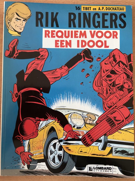 Requiem voor een idool