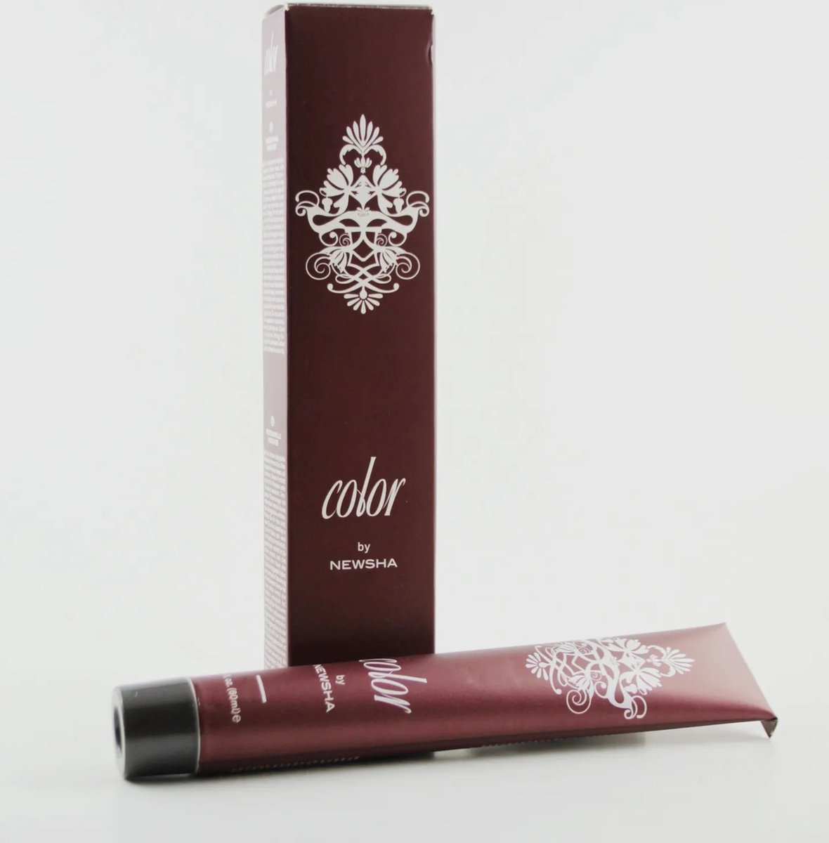 NEWSHA Color by Newsha 60 ml - 7.20 Mittelblond Violett Extra