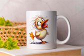 Mok Grote Neus - LaughOutLoud - LOL - Funny - SillyMoments - HumorGoals - LachenGeblazen - GrappigeMomenten - LeukeVibes
