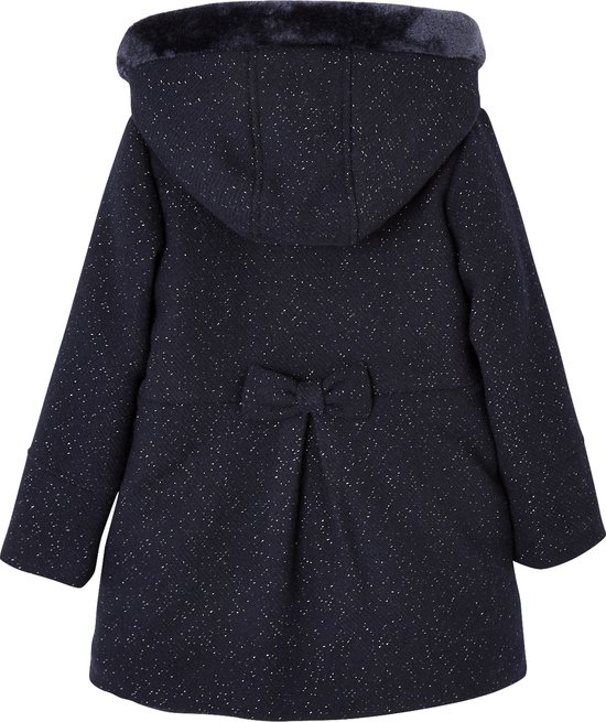Drap Manteau Laine Ã Capuche Vertbaudet Manteau à Capuche Fille
