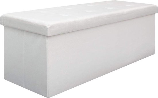 Coffre à couvertures Lexium - Coffres à couvertures pour chambre à coucher - Coffres à couvertures pour le salon - Coffre à couvertures d'intérieur - Coffre à jouets - Coffre de rangement