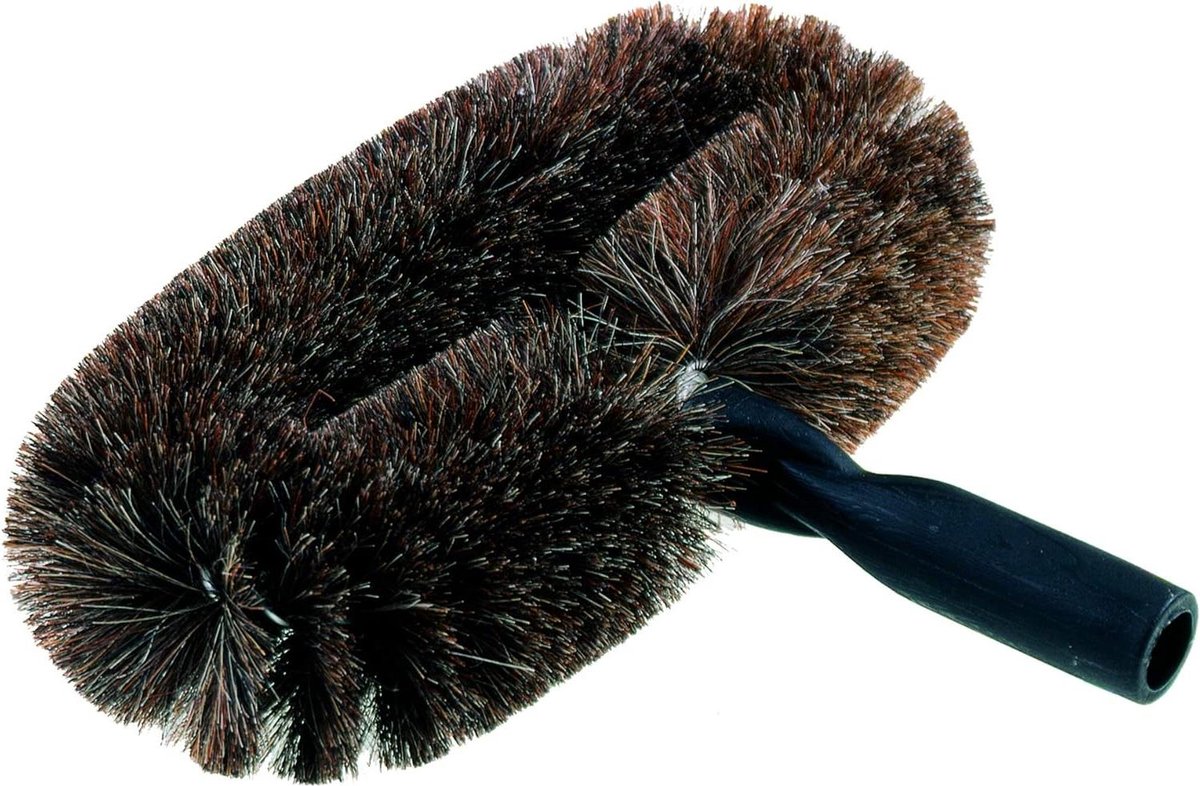 Goedkoopste Wandborstel StarDuster WALB0 - ruwe oppervlakken ventilatoren - telescoopstang geschikt ragebol