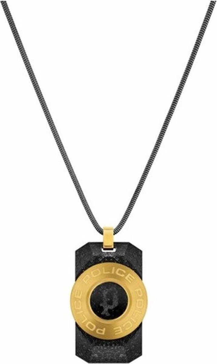 Ketting Heren Police PJ26567PSG.03 50 cm