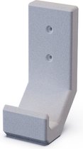 Support Mural Pour Snowboard - Lot De 4 Clips - Fixation Peu Encombrante - Pour Rangement Skate, Ski, Planche