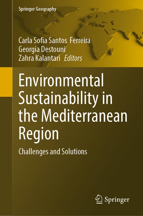 Springer Geography- Environmental Sustainability in the Mediterranean Region