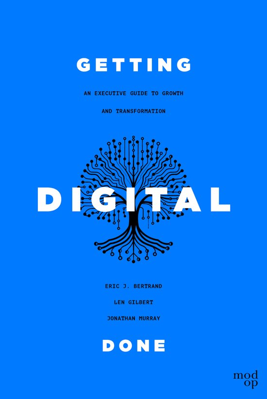 Getting Digital Done - cover