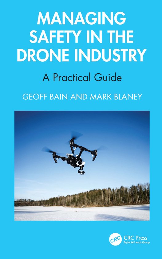 Managing Safety in the Drone Industry - cover
