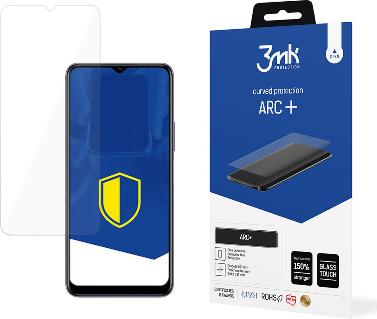 Vivo Y20 2020 - 3mk ARC+