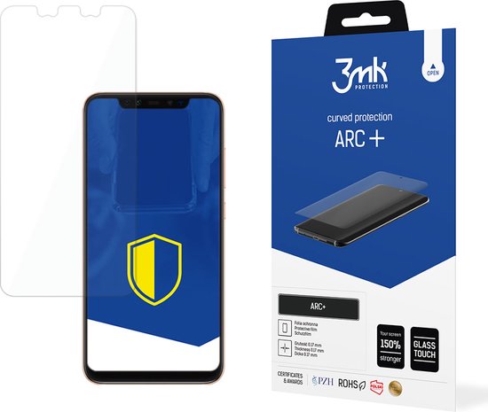 3MK ARC+, Mi 8 Pro, 1 pièce(s)