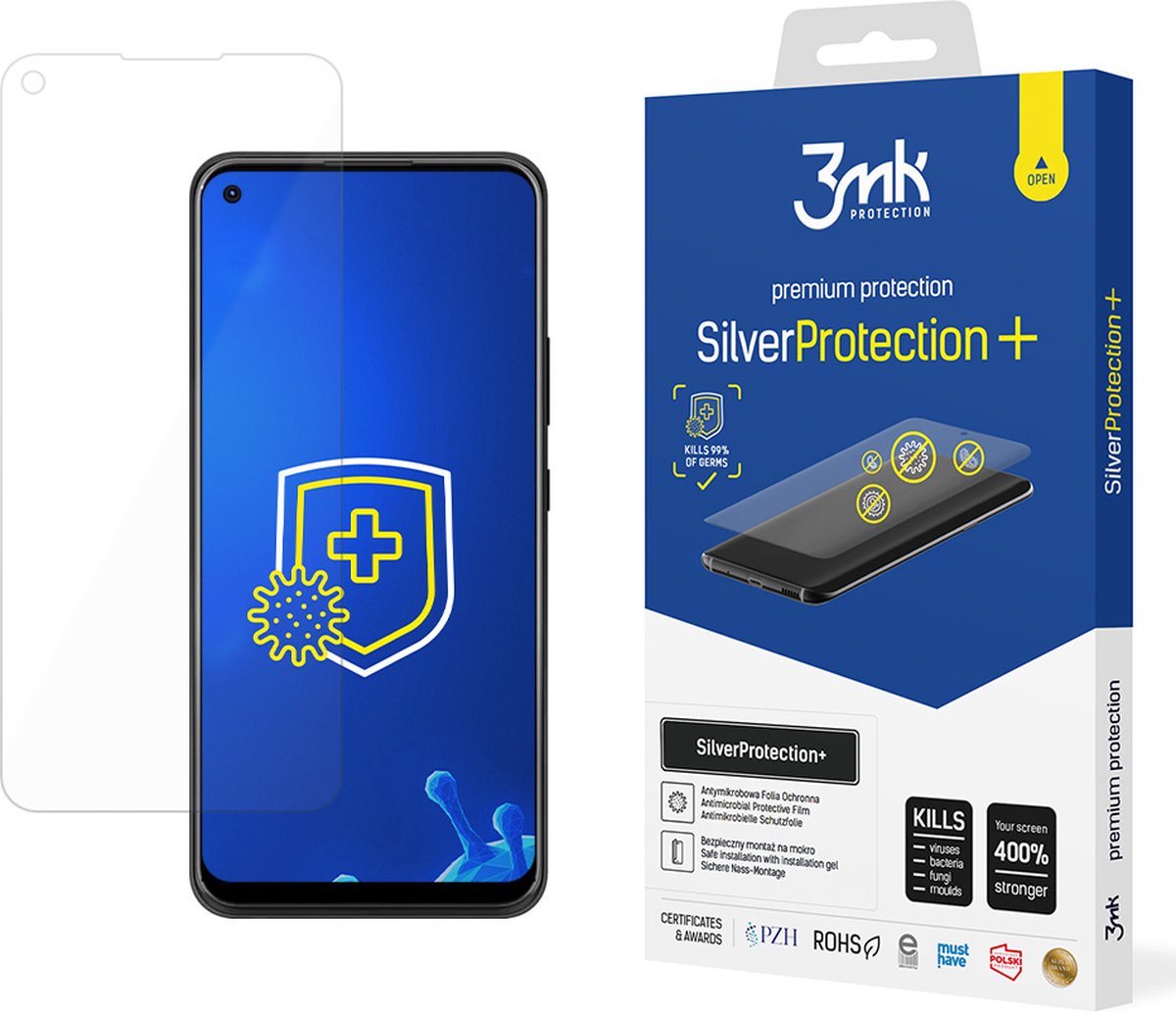 ZTE Blade X1 5G - 3mk SilverProtection+