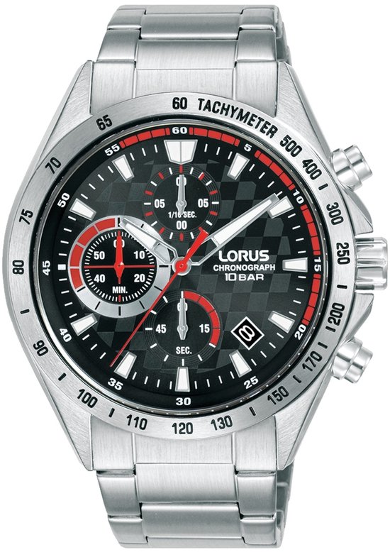 Lorus RL439BX9 Heren Horloge : : Kleding, schoenen & sieraden