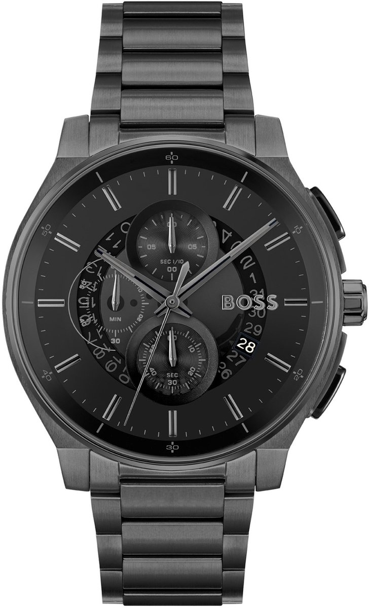 BOSS HB1514192 PEAK 2.0 Heren Horloge