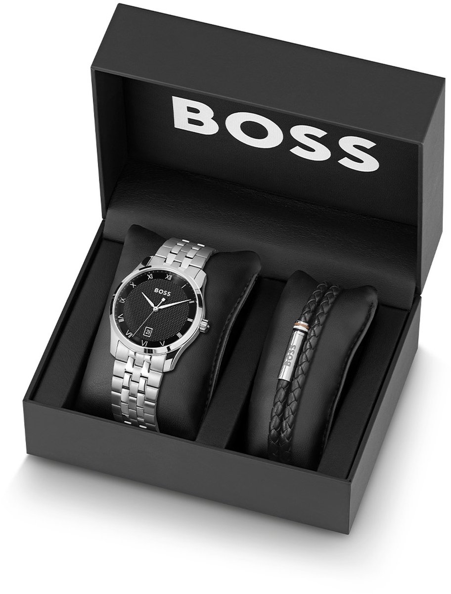 BOSS HB1570177 PRINCIPLE A Heren Horloge