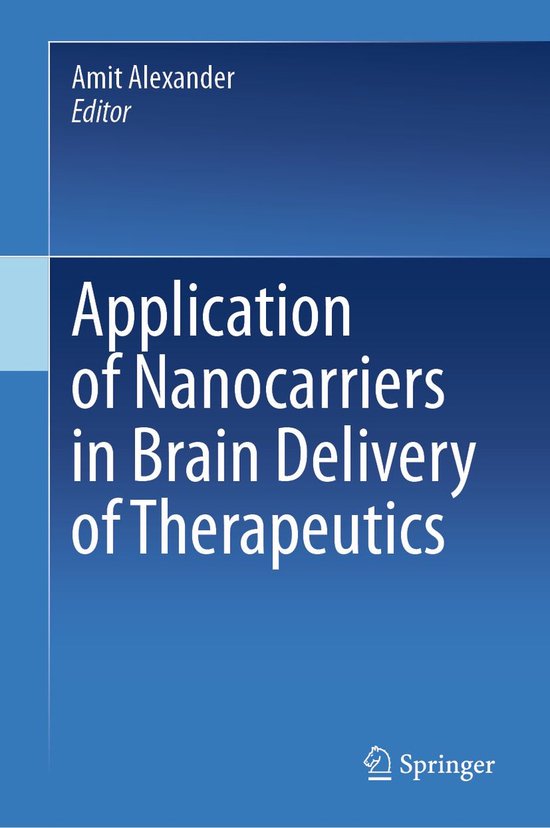 Biomedical and Life Sciences (R0) - Application of Nanocarri ... - cover