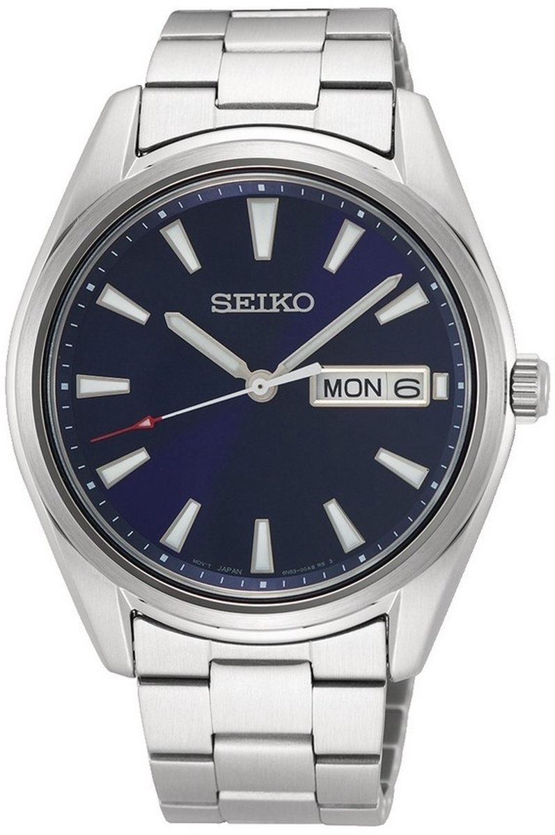 Seiko Herenhorloge - SUR341P1