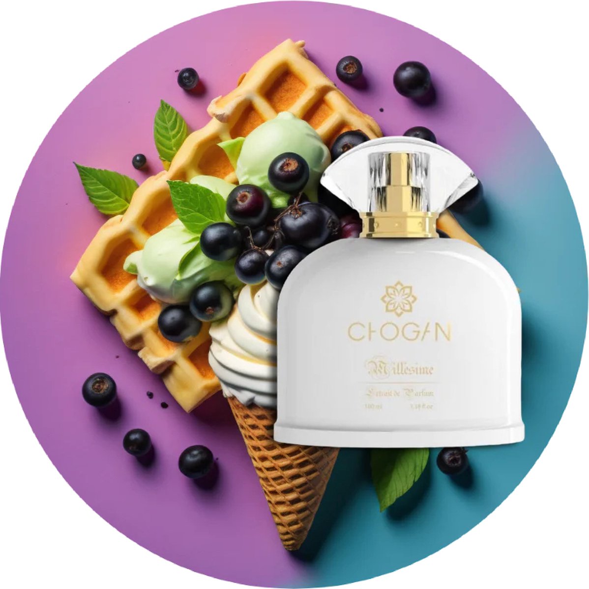 Goedkoopste Puredeluxe parfum - Nr. 14 - inspired by Manifesto - Y. Saint Laurent - 100 ml