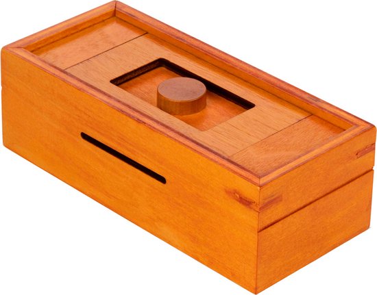 Circle de boîte de puzzle Philos