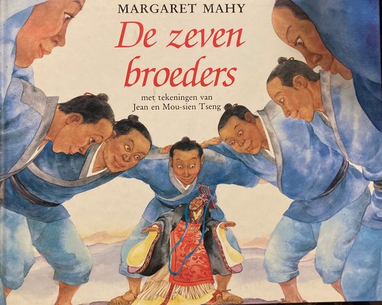 De zeven broeders