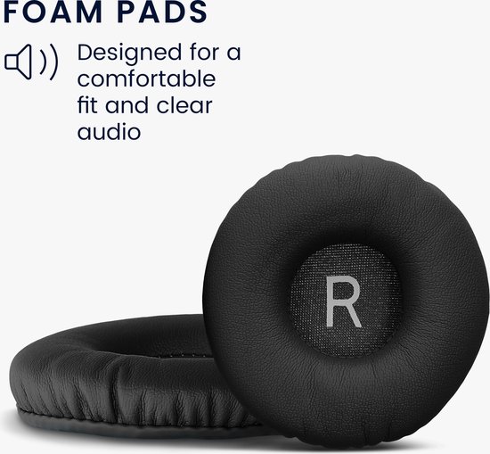Headset Ear Pads Ear Cups for TAH4205 TAH4105 Headset